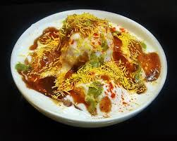 Dahi Vada at Mishtanna Kolkata