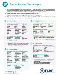 Food Safety Certification Mn Allergen Awareness