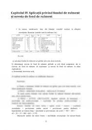 We did not find results for: Referat Fondul De Rulment Dimensionare Si Ipostaze 467250 Graduo