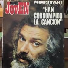 mundo joven 163 rod stewart la compañia pedro c