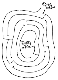 Choose from a butterfly, ladybug, kite, bunny and umbrella. Free Printable Mazes For Kids All Kids Network