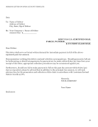 A demand letter is a document that you give to the person that you think owes you money. Louisiana Open Account Demand Letter Free Template
