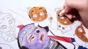He and brother tim have a plan. The Boss Baby Boss Baby With Tim The Triplets Jimbo And Staci Coloring Pages Book Video Fo Video Dailymotion