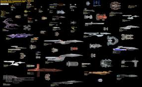 print page sci fi spaceship size comparison chart where