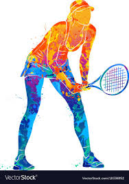 Pin By Tyszkoelizabeth On Wu 101 Board Tennis Art Tennis Players Tennis Drawing