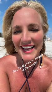 Finding Peace at the Beach: A Caregiver's Escape