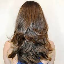 This silky long layered hair style keeps all the length but adds much more attention to the length. 17 Best Layered Hairstyles For To Give You Excellent Look