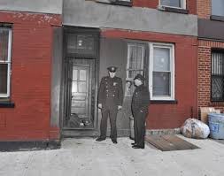 Maybe you would like to learn more about one of these? Vintage Crime Scene Photos Superimposed On Modern Ny Streets Warning Graphic Fstoppers