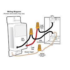 Two way switches have a com terminal as well as l1 and l2 terminals. 2 Wire Dimmer Switch Diagram Tips Dimmer Switch Dimmable Light Switch Light Switch Wiring
