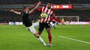 Manchester United Comeback Vs Sheffield United Beyond Tactics Solskjaer Phil Jones Sheffield United Ole Gunnar Solskjaer