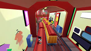 Explore the Kinky World of Subway Surfers Femdom Porn