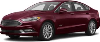 2017 Ford Fusion Energi Problems | Kelley Blue Book