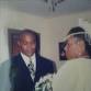 Kareem and LaToya Renewal event in Cape Canaveral, FL