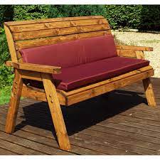 Charles Taylor 3 Seater Winchester Bench