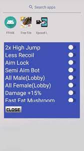 On our website, you can find a great variety of video game mods files. Ffh4x Free Fire Mod Menu 1 0 Apk Free Download For Android Open Apk
