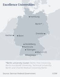 German Universities Urgently Need Infrastructure Investment Germany News And In Depth Reporting From Berlin And Beyond Dw 20 10 2019