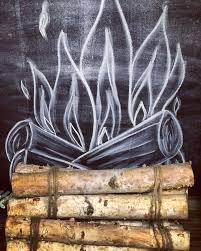 Birch Logs For Fireplace Display Birch Logs On Fireplace Display Modern Farmhouse Decor Birch Logs Custom Industrial Furniture