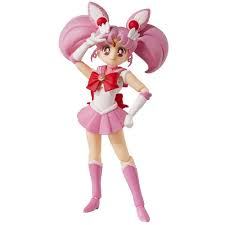 Amazon.com: TAMASHII NATIONS Tamashi Nations - Pretty Guardian Sailor Moon  - Sailor Chibi Moon (Animation Color Edition), Bandai Spirits S.H.Figuarts  : Toys & Games