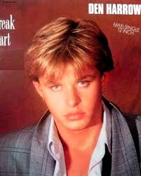 Heute ist der 63. Geburtstag des italienischen Dressman Den Harrow  (eigentlich Stefano Zandri). Lieber Den, wir gratulieren Dir recht herzlich  zum Geburtstag und wünschen Dir für Dein neues Lebensjahr alles Gute. ♥