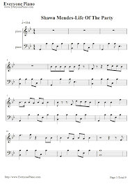 Lol I Could Only Play Only One Clef At A Time Probably Because I Only Practiced It With My Tea Shawn Mendes Songs Shawn Mendes Lyrics Handwritten Shawn Mendes