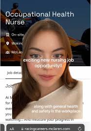 Exciting New Nursing Job Opportunity at McLaren