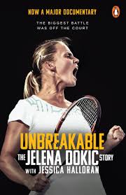 Unbreakable by Jelena Dokic - Penguin Books Australia