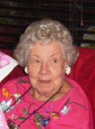 Obituary of Mabel Walton