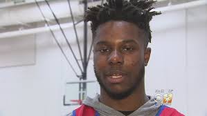 Pinkston High School Larry Rusk DISD All Star Team 4 12 2017