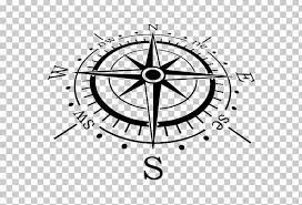 Sticker Decal Compass Rose Car Png Adhesive Angle Area Bicycle Part Bicycle Wheel Rising Car Compass Png