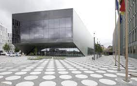 Haus der zukunft berlin berlin, germany, 2012. Deutsche Bauzeitschrift