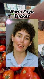 Carla Tucker's Instagram, Twitter & Facebook