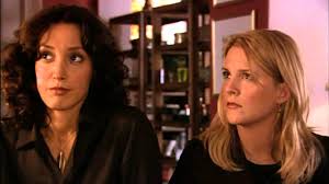 She is played by jennifer beals. Jennifer Beals As Bette Porter Rock Star Youtube