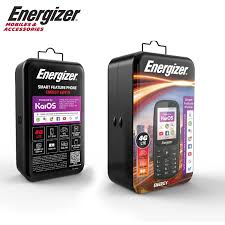 4G/LTE Energizer E241S Feature Phone ...