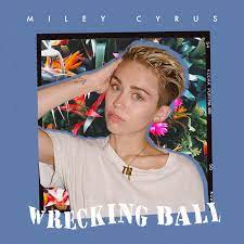Miley Cyrus Wrecking Ball By Kallumlavigne Miley Cyrus Miley Wrecking Ball
