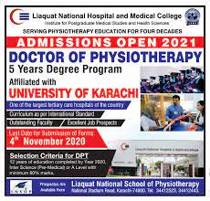 International creator residency program aims to invite distinguished and highly motivated creators in the field of visual art, film, design, and *open call for the international creator residency program 2021 (theme projects) will not be carried out, due to the postponement of the same program of. Admissions Open 2021 In Doctor Of Physiotherapy News And Events Liaquat National Hospital And Medical College