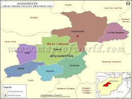 Afghanistan map provinces page view afghanistan political, physical, country maps, satellite images photos and where is afghanistan location in world map. Pin By Brookes Kennedy On Social Studies Map General Knowledge Facts Ghor