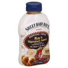 Sweet Baby Ray S Ray S Signature Sauce Dipping Sauce Shop Specialty Sauces At H E B