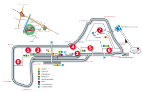 The circuit gilles villeneuve is a motor racing circuit in montreal, quebec, canada. Circuit Zolder Motorsport Guides
