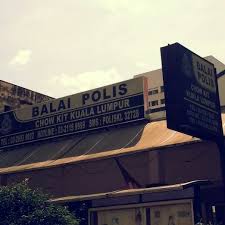 Maybe you would like to learn more about one of these? Balai Polis Chow Kit Military Base In Kuala Lumpur