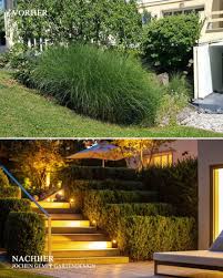 Vorher Nachher Bilder Garten Gempp Gartendesign