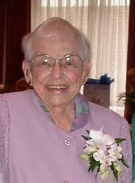 Doris Huber Obituary