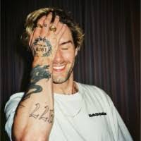 Luke Rainey's Instagram, Twitter & Facebook