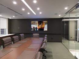 It not just helps the team members feel more enthusiastic but also creates a positive space to work and be productive. 21 Conference Room Designs Decorating Ideas Design Trends Premium Psd Vector Downloads