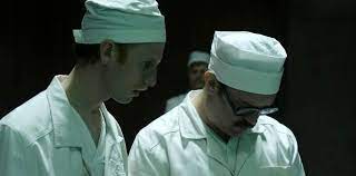 Chernobyl season 1 episode 5. Chernobyl Tv Series