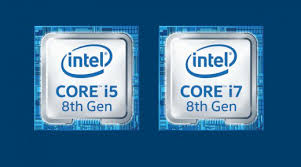Laptop Processor Comparison Intel Core I5 Vs I7 8th Gen
