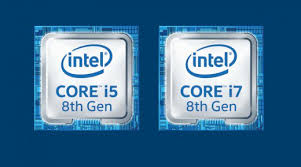 laptop processor comparison intel core i5 vs i7 8th gen