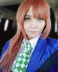 Mon cosplay de Sara. Fort Keiji aussi ☆ : r/yourturntodie