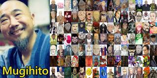 Happy 77th birthday to Mugihito, we wish you all the best for your career  in the future! His real name is Makoto Terada, and he was previously  credited under the stage name