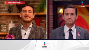 Me queda tanto por aprender. Nacho Lozano Antes Y Despues Sale El Sol Youtube