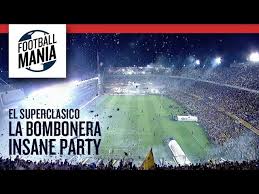 Boca river's lp away, out march 2. La Bombonera Insane Party Boca Juniors Amazing Entrance Vs River Plate Youtube